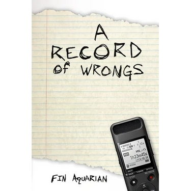 A Record of Wrongs