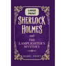 Sherlock Holmes and The Lamplighter's Mystery: Large Print Edition
