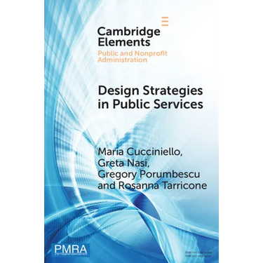 Design Strategies in Public Services