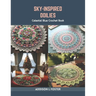 Sky-Inspired Doilies: Celestial Blue Crochet Book