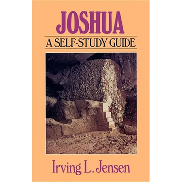 Joshua: A Self-Study Guide