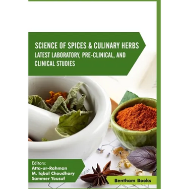 Science of Spices and Culinary Herbs Volume 2