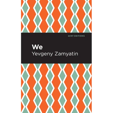 We