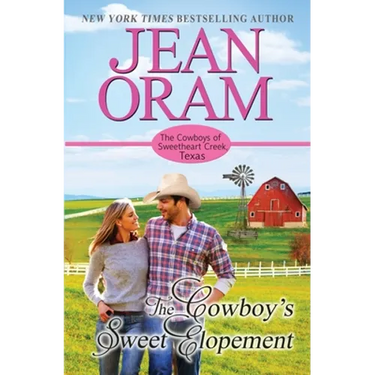 The Cowboy's Sweet Elopement: A Friends to Lovers Cowboy Romance