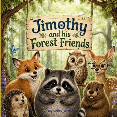 Jimothy and his Forest Friends