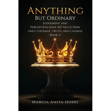 Anything But Ordinary: Judgement and Perception have NO value here.