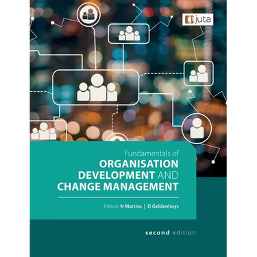 Fundamentals of Organisation Dev & Change Man 2e