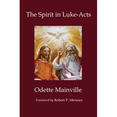 The Spirit in Luke-Acts