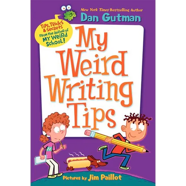 My Weird Writing Tips