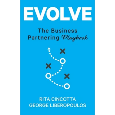 Evolve: The Business Partnering Playbook