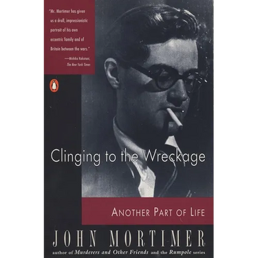 Clinging to the Wreckage: Another Part of Life