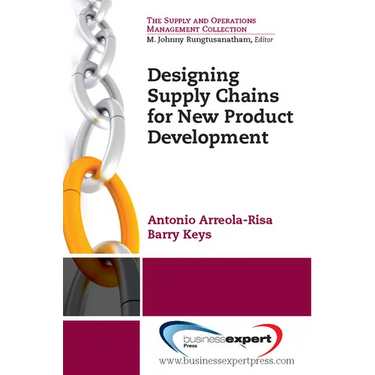 Designing Supply Chains for New Product Development