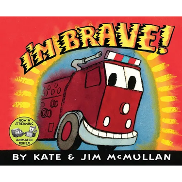 I'm Brave!