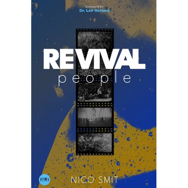 REVIVAL People: When God Shows Up Miracles Happen!