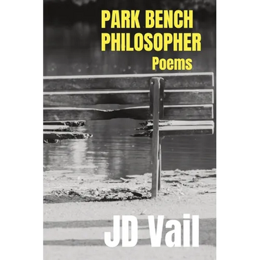 Park Bench Philosopher