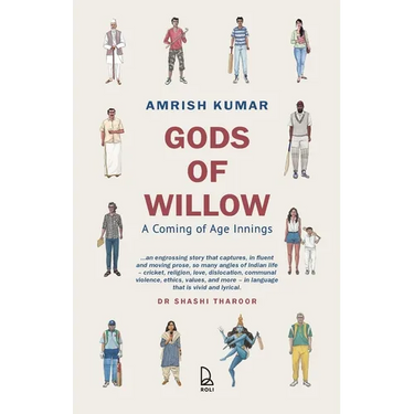 Gods of Willow: A Coming of Age Innings