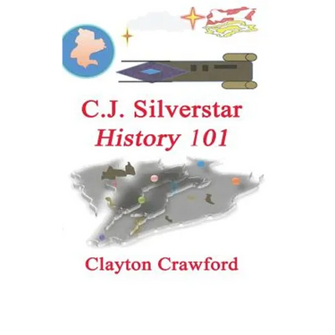 C.J. Silverstar: History 101