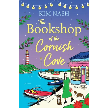 The Bookshop at the Cornish Cove