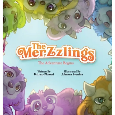 The Merzzlings: The Adventure Begins
