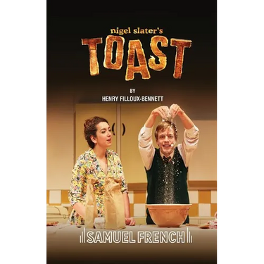 Nigel Slater's Toast