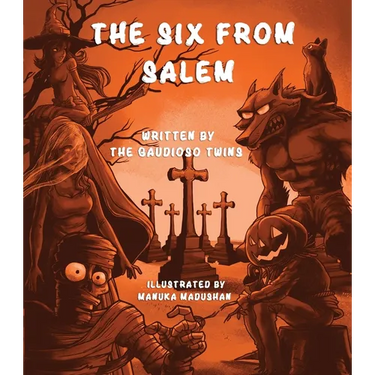 The Six From Salem