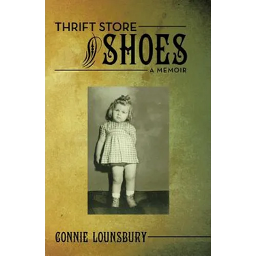 Thrift Store Shoes: A Memoir