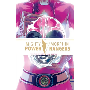 Mighty Morphin Power Rangers: The Pink Ranger Deluxe Edition