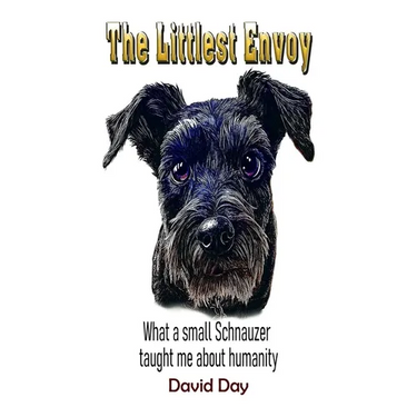 The Littlest Envoy: What a small Schnauzer taught me about humanity