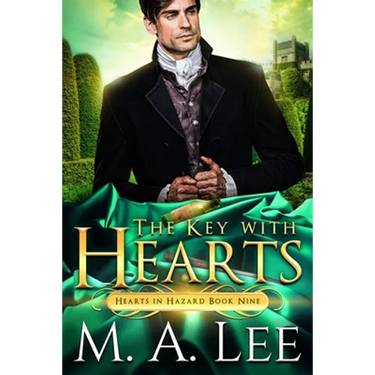 The Key with Hearts