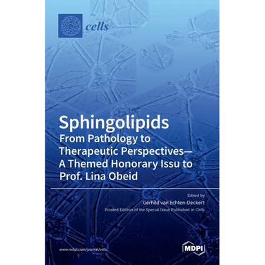 Sphingolipids From Pathology to Therapeutic Perspectives - A Themed Honorary Issue to Prof. Lina Obeid