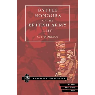Battle Honours of the British Army (1911)