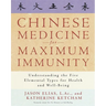 Chinese Medicine for Maximum Immunity: Understanding the Five Elemental Types for Health and Well-Being