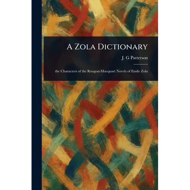 A Zola Dictionary
