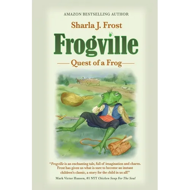 Frogville: Quest of a Frog