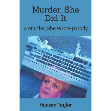Murder, She Did It: A Murder, She Wrote parody