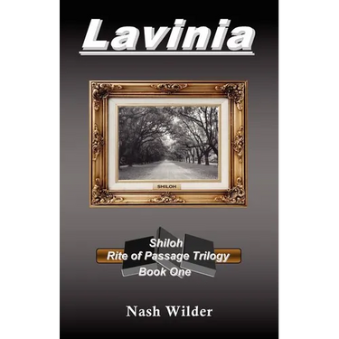 Lavinia - Shiloh Rite of Passage Trilogy