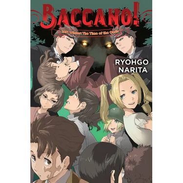 Baccano!, Vol. 20 (Light Novel)