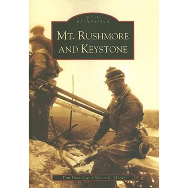 Mt. Rushmore and Keystone