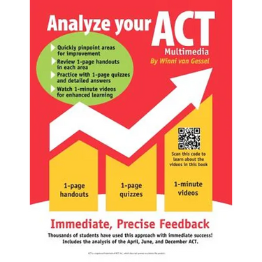 Analyze Your ACT - Multimedia
