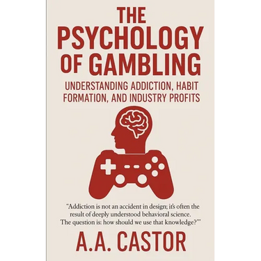 The Psychology of Gambling: Understanding Addiction, Habit Formation, and Industry Profits