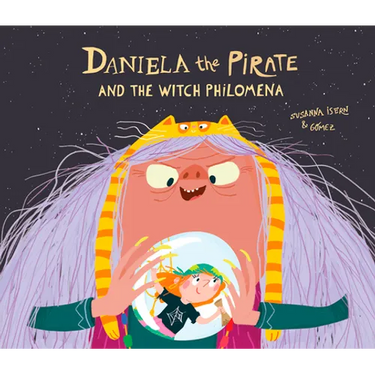 Daniela the Pirate and the Witch Philomena
