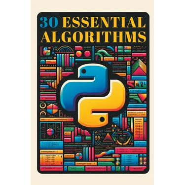 30 Essential Algorithms in Python