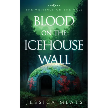 Blood on the Icehouse Wall