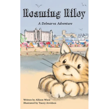 Roaming Riley: A Delmarva Adventure!
