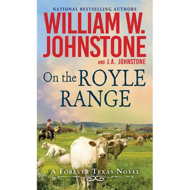 On the Royle Range