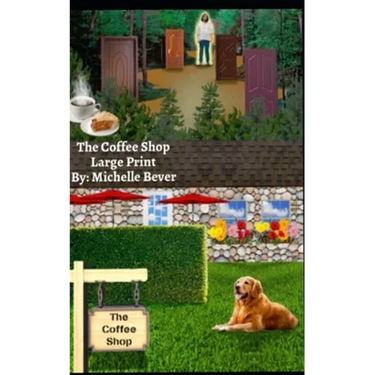The Coffee Shop: Large Print