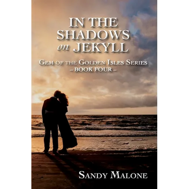 In the Shadows on Jekyll: Gem of the Golden Isles Series Book Four