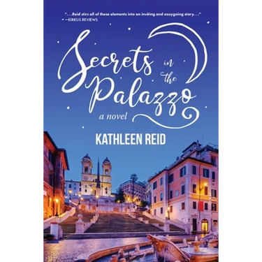 Secrets in the Palazzo