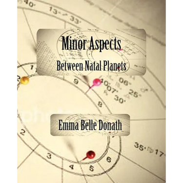 Minor Aspects Between Natal Planets