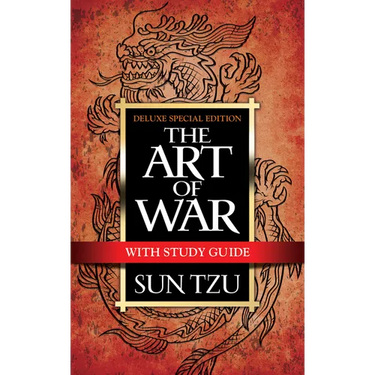 The Art of War with Study Guide: Deluxe Special Edition